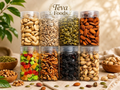 Teva Foods Premium Nuts, Seeds & Dry Fruits Combo Pack – 100% Natural & Fresh (1.1kg) Combo